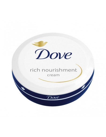 Dove Intensywnie nawilżający krem do ciała 75 ml