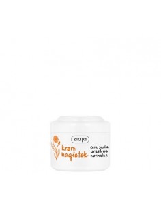 Ziaja Krem nagietek cera sucha wrażliwa normalna 100 ml
