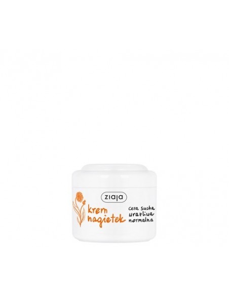 Ziaja Krem nagietek cera sucha wrażliwa normalna 100 ml