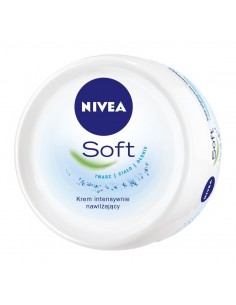 NIVEA Soft Krem intensywnie nawilżający 200 ml