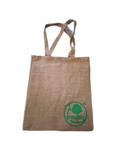 GAM Torba ekologiczna 38x42 Z JUTY BEZ LAMINACJI, 1 szt