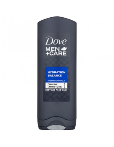 Dove Men plus Care Clean Comfort Żel pod prysznic 250 ml