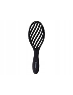 DONEGAL Szczotka do włosów ONYX WŁOSIE MIESZANE, 1 szt