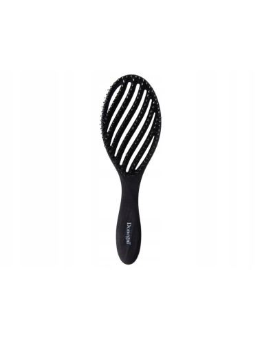 DONEGAL Szczotka do włosów ONYX WŁOSIE MIESZANE, 1 szt