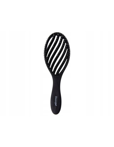 DONEGAL Szczotka do włosów ONYX WŁOSIE MIESZANE, 1 szt
