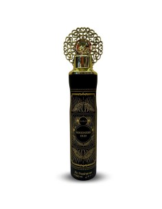 NUSUK Niesamowite Dubajskie zapachy do domu Goodness Oud Black, 300 ml