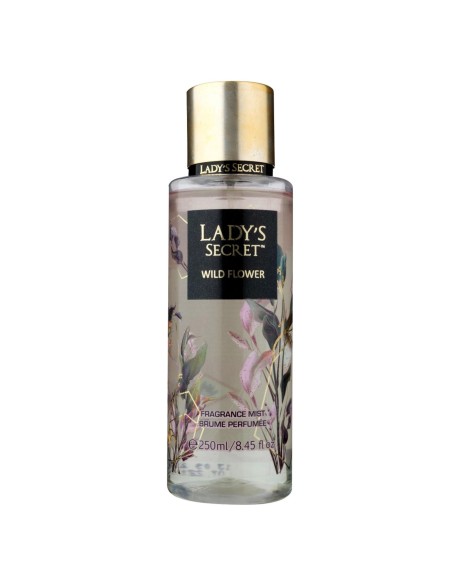 LADY'S SECRET Mgiełka do ciała WILD FLOWER, 250 ml