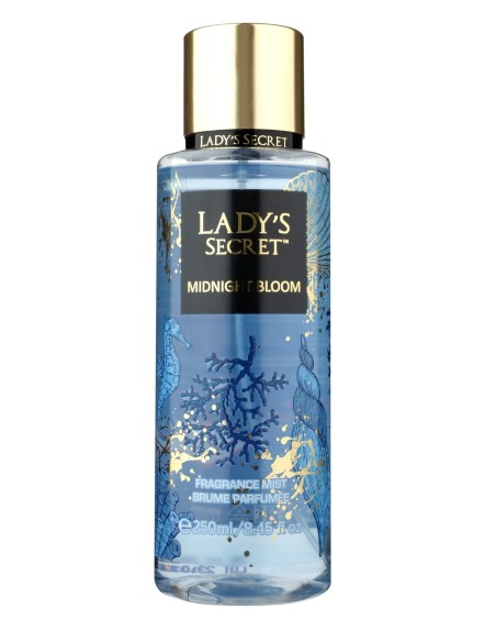LADYS SECRET Mgiełka do ciała MIDNIGHT, 250 ml