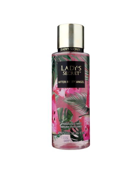 LADY'S SECRET Mgiełka do ciała AFTERPARTY ANGEL, 250 ml