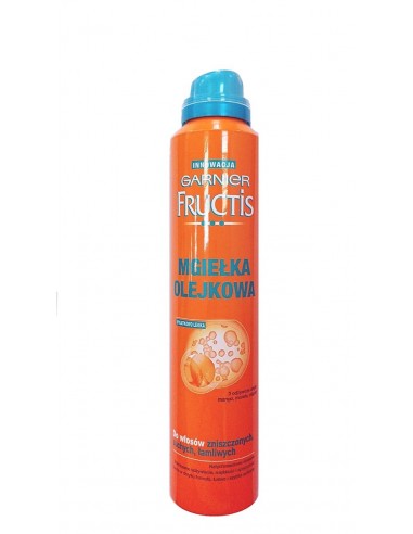 Garnier Fructis Oil Repair 3 Mgiełka olejkowa do włosów suchych i łamliwych 150 ml