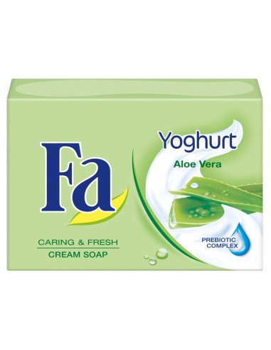 Fa Yoghurt Aloe Vera Mydło w kostce 90 g
