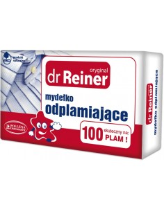 Dr Reiner Mydełko odplamiające 100 g
