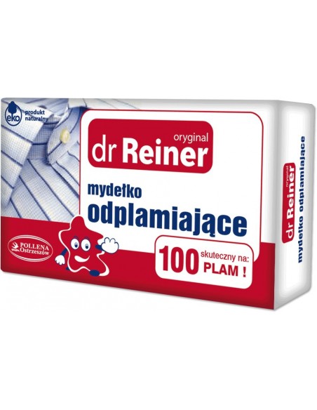 Dr Reiner Mydełko odplamiające 100 g