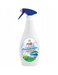 MILL CLEAN PŁłyn ułatwiający prasowanie ALPINIK, 500 ml