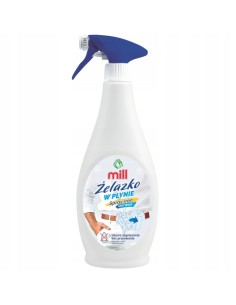 MILL CLEAN Żelazko w płynie SOFT WAVE, 500 ml