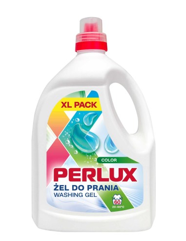 PERLUX Żel do prania COLOR, 3 l