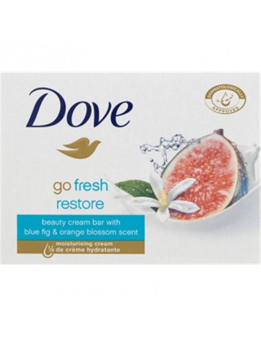Dove Go Fresh Restore Kremowa kostka myjąca 100 g