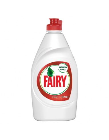 Fairy Płyn do mycia naczyń Granat, 450 ml