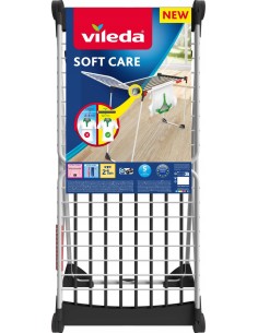 VILEDA Suszarka wolnostojąca SOFT CARE, 1 szt