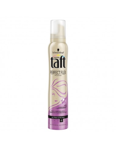 Taft Perfect Flex Pianka do włosów 200 ml