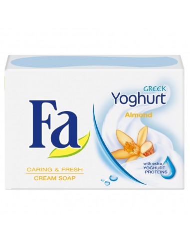 Fa Greek Yoghurt Almond Mydło w kostce 90 g