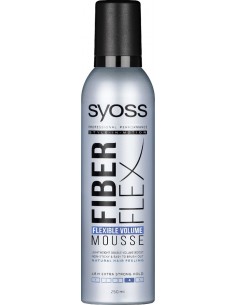 SYOSS Fiberflex Flexible Volume Pianka do włosów, 250 ml