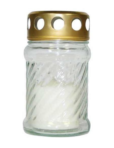 BISPOL znicz w002 biały/28/