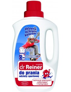 Dr Reiner płyn do prania odzieży sportowej 1l