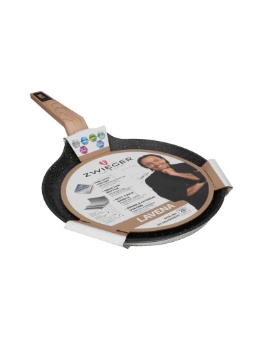 ZWIEGER LAVENA Patelnia do naleśników, 1 szt