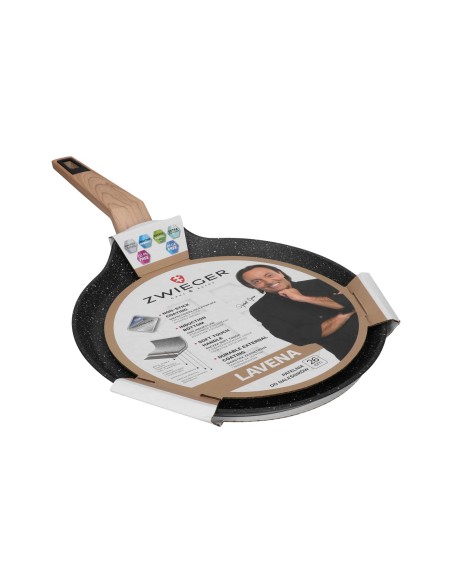 ZWIEGER LAVENA Patelnia do naleśników, 1 szt