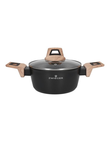 ZWIEGER LAVENA Garnek z pokrywką 18 cm, 1 szt