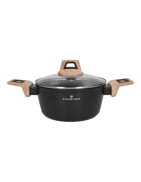 ZWIEGER LAVENA Garnek z pokrywką 20 cm, 1 szt