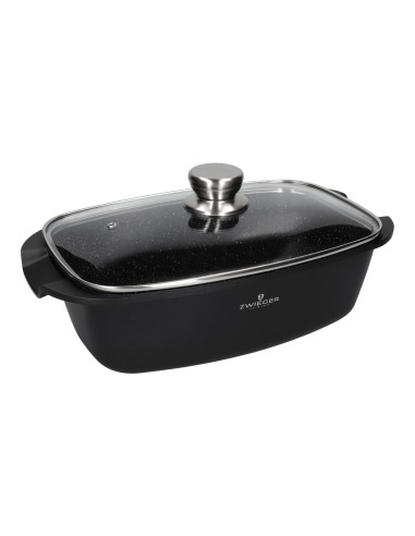 ZWIEGER LAVENA Brytfana z pokrywką 40 cm, 1 szt