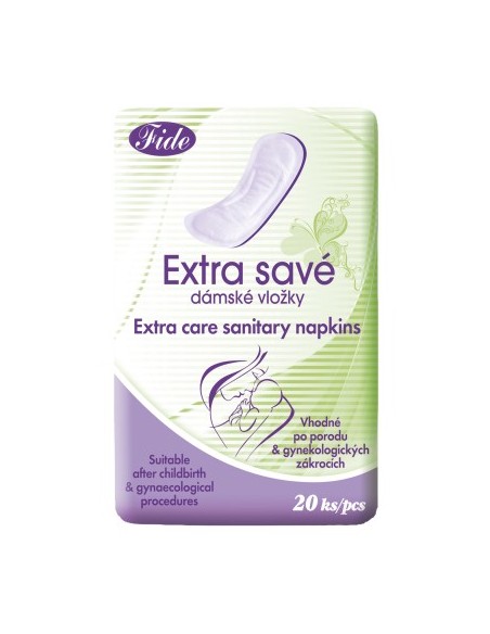 CARIN Podkłady higieniczne POPORODOWE, 20 szt