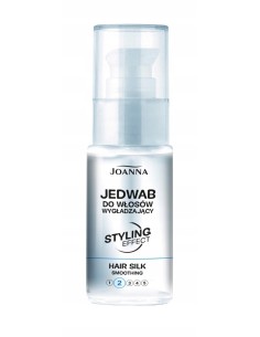 JOANNA STYLING Jedwab do włosów POMPKA, 25 ml