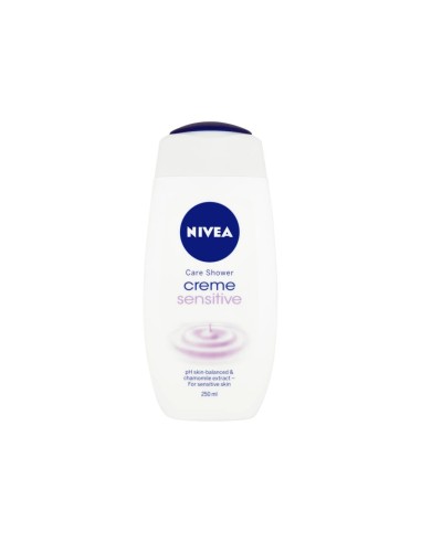 NIVEA Żel pod prysznic DERMA RESTORE, 250 ml