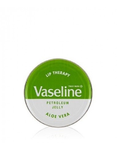 Vaseline, Lip Therapy, wazelina do ust Aloe Vera, 20 g
