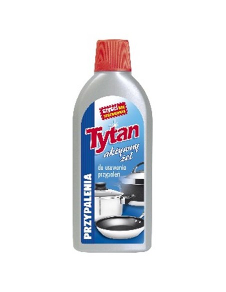 TYTAN Żel aktywny do usuwania przypaleń, 500 g