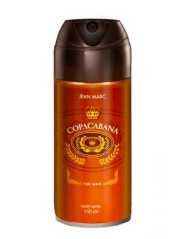 JEAN MARC MEN Dezodorant męski COPACABANA, 150 ml