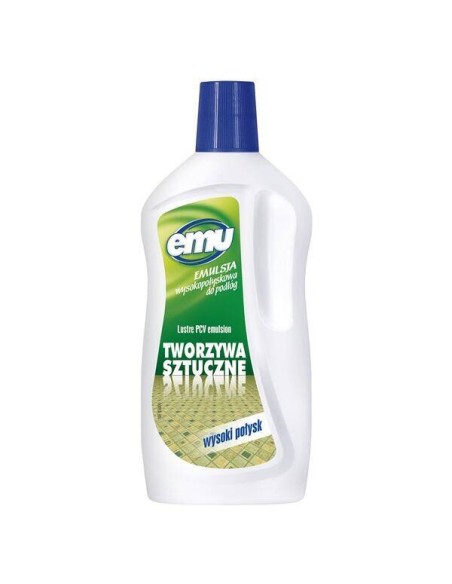 EMU Emulsja do podłóg PCV WYSOKOPOŁYSKOWA, 450 g