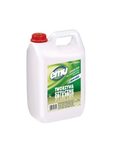 EMU Emulsja do podłóg PCV WYSOKOPOŁYSKOWA, 5 kg 