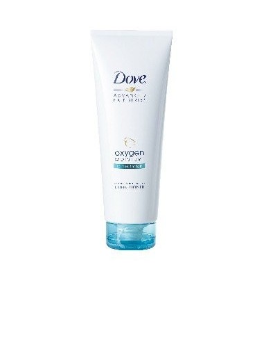Dove, Advanced Hair Oxygen Moisture, odżywka do włosów cienkich, 250 ml