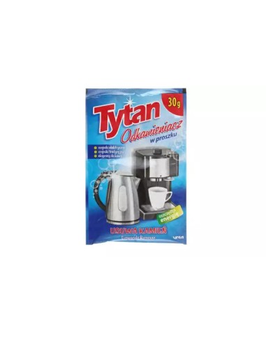 TYTAN Odkamieniacz w saszetce, 30 g