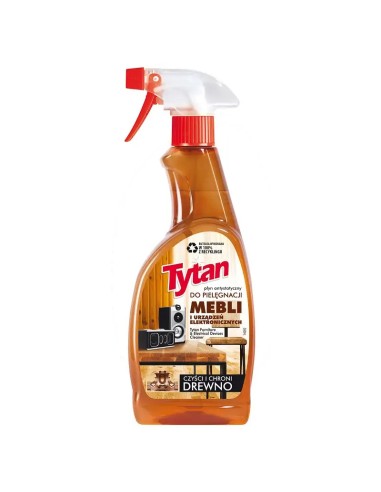 TYTAN Spray do czyszczenia urządzeń elektronicznych ANTYSTA, 500 ml