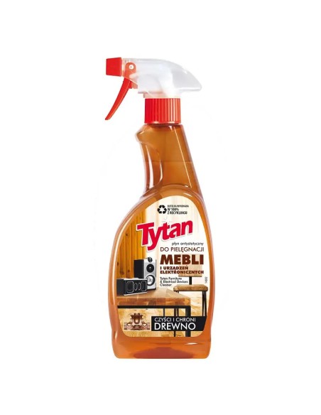TYTAN Spray do czyszczenia urządzeń elektronicznych ANTYSTA, 500 ml