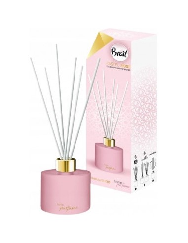 BRAIT Patyczki zapachowe PASTEL ROSE, 100 ml