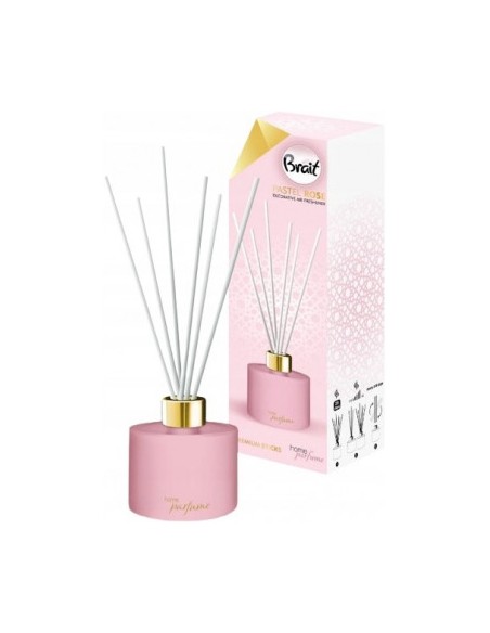 BRAIT Patyczki zapachowe PASTEL ROSE, 100 ml