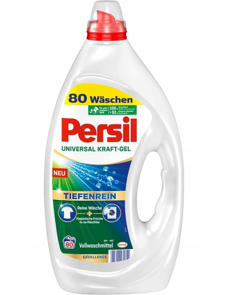 PERSIL Żel doprania UNIWERSALNY, 3.6l