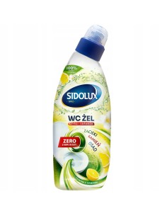 SIDOLUX Żel do WC CYTRYNA&JAŚMIN, 700 ml