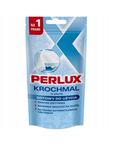 PERLUX Krochmal w płynie, 100 ml